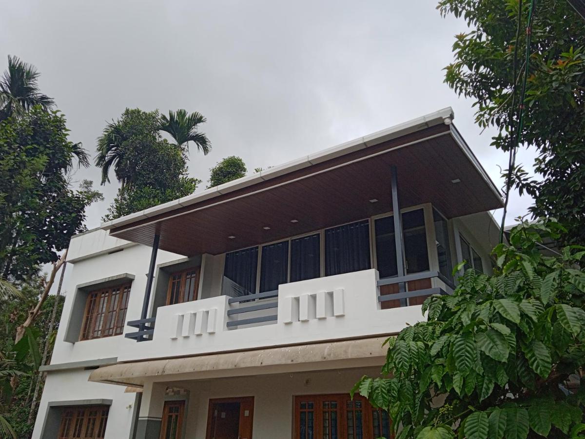 High Shine Homestay Meppadi Exterior photo
